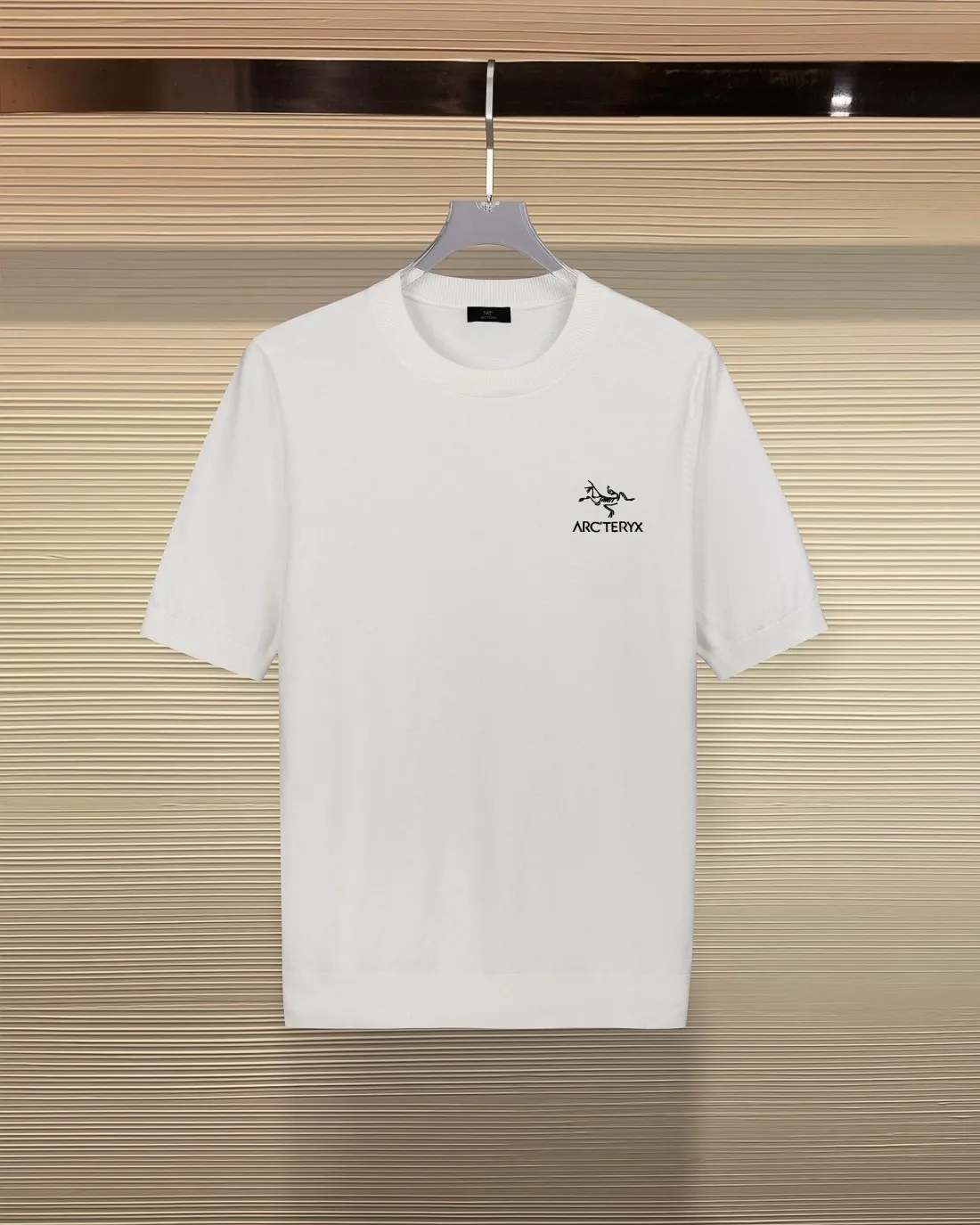 ARC TERYX* Classic logo T ✅ Quality ‼ ● ● ● ● 1：1 ● ●Size：M L XL XXL XXXL